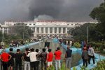 नेपाल Gen Z हिंसक प्रदर्शन, उत्तराखंड के तीन जिलों में अलर्ट, बढ़ाई गई सुरक्षा