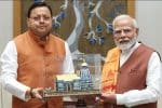 मुख्यमंत्री धामी ने सोशल मीडिया प्लेटफॉर्म एक्स पर प्रधानमंत्री नरेंद्र मोदी जी से जुड़ा एक संस्मरण साझा किया