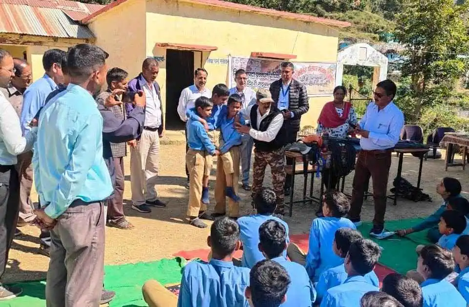 Disaster Management Awareness Training Programme