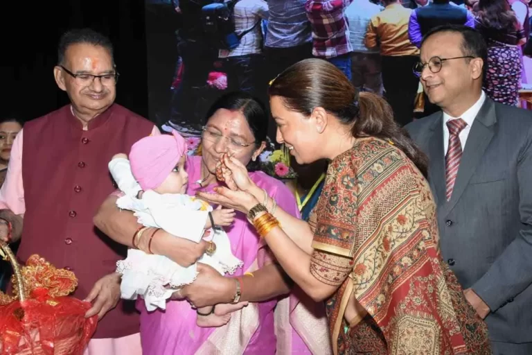 8th National Nutrition Month program dehradun