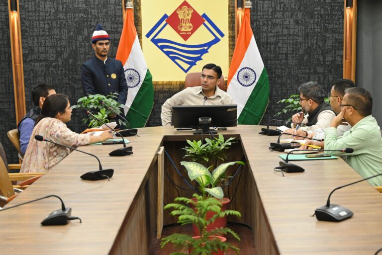 राष्ट्रपति और प्रधानमंत्री होंगे उत्तराखंड की रजत जयंती समारोह के मुख्य अतिथि