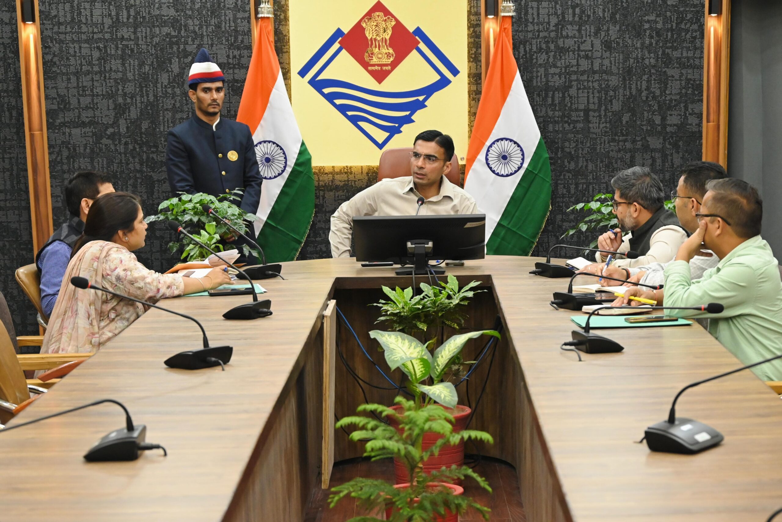 राष्ट्रपति और प्रधानमंत्री होंगे उत्तराखंड की रजत जयंती समारोह के मुख्य अतिथि