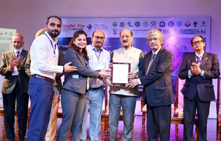 graphic era university dehradun