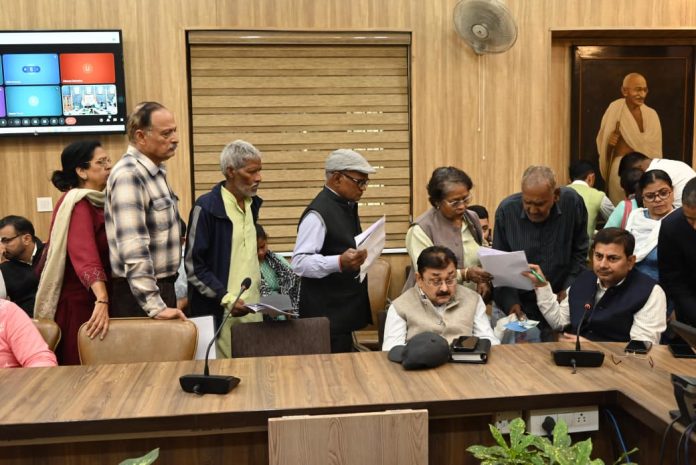 Janata Darbar Dehradun