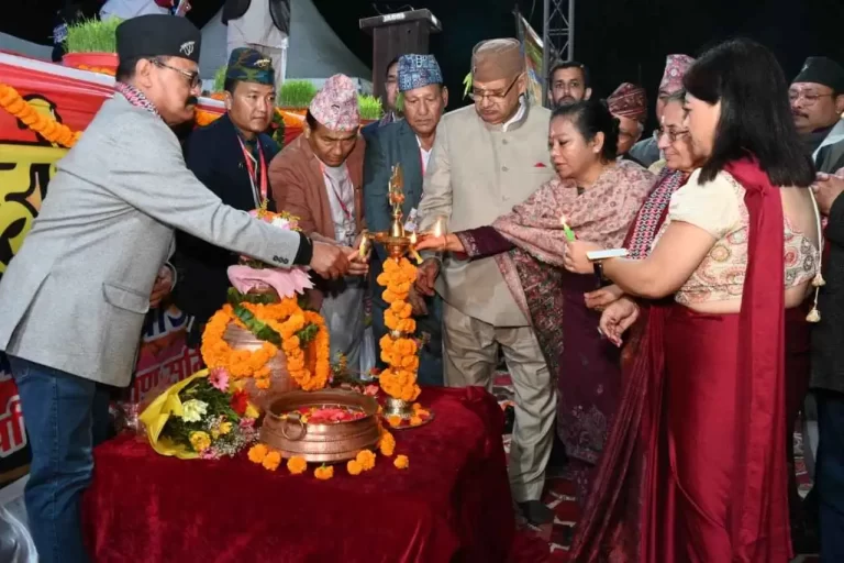 Gorkha Festival Dehradun 2025