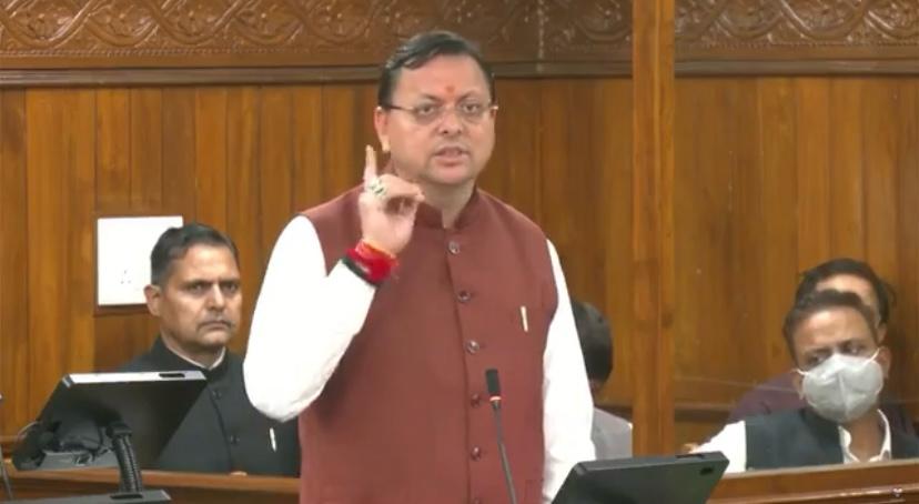 प्रदेश की सवा करोड़ जनता के सहयोग से उत्तराखंड को देश का श्रेष्ठ राज्य बनाएंगे – मुख्यमंत्री