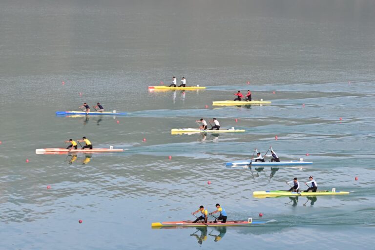 Tehri Water Sports Cup