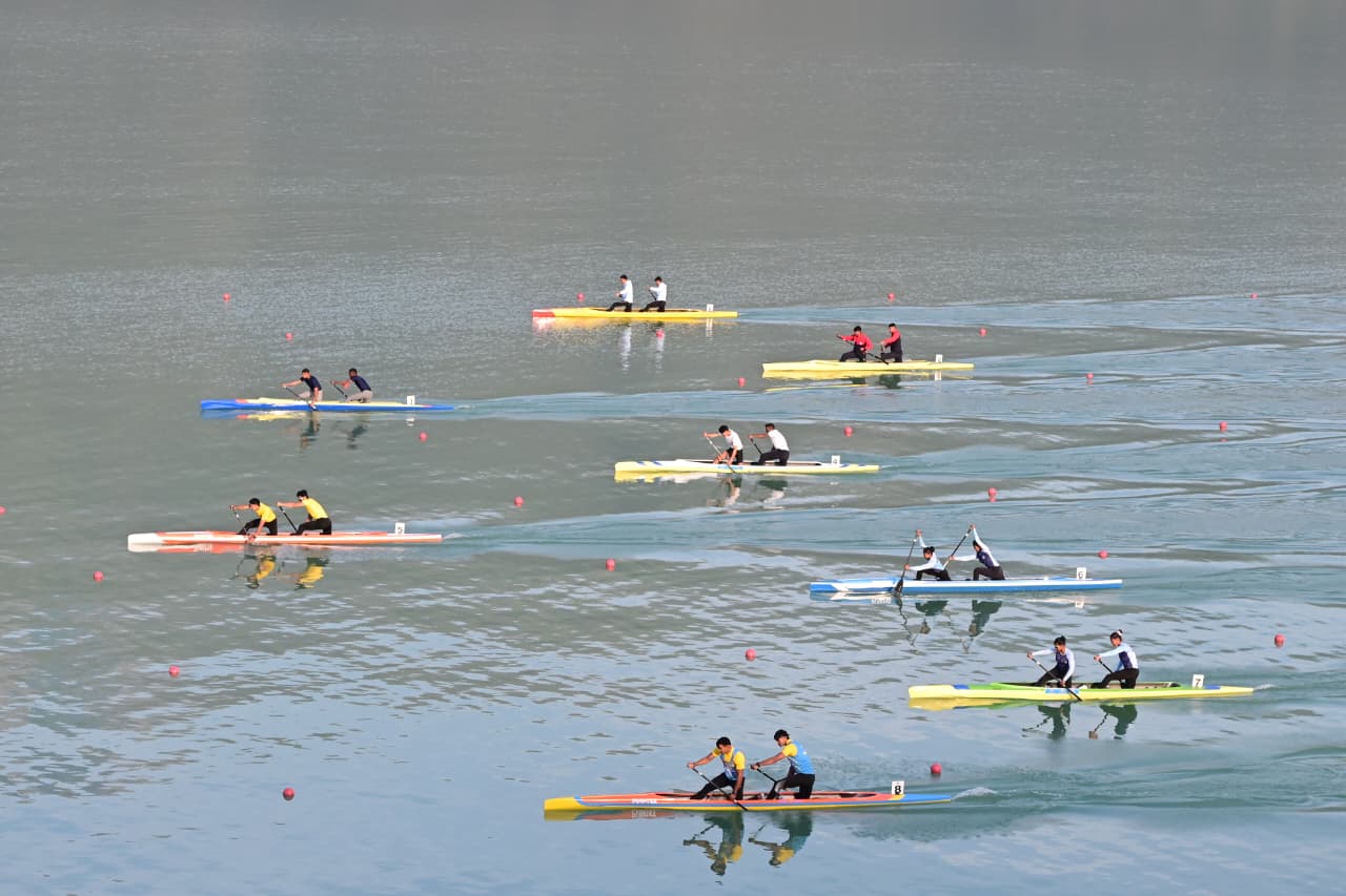 Tehri Water Sports Cup