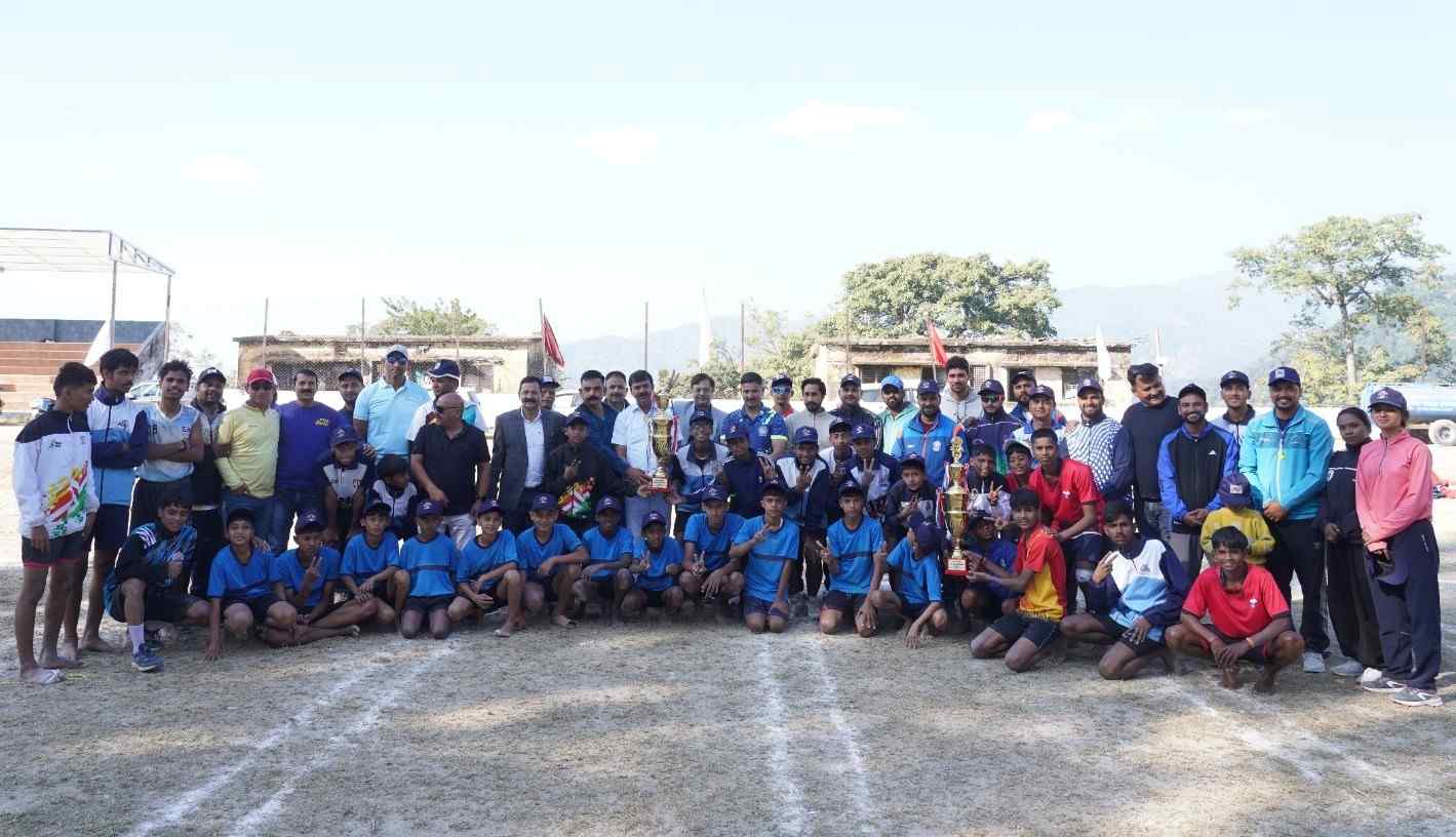 State Kho Kho Championship tehri garhwal