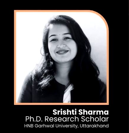 Srishti Sharma article