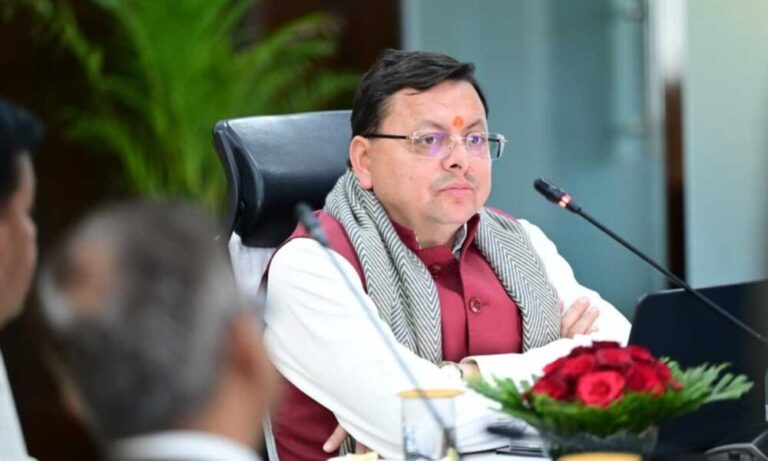 मुख्यमंत्री ने 51 करोड़ रूपये की लागत की विभिन्न विकास योजनाओं को दी मंजूरी