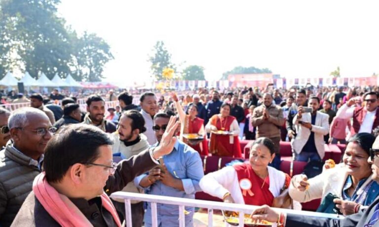 114 करोड़ से अधिक की लागत के 12 विकास कार्यों का लोकार्पण एवं शिलान्यास