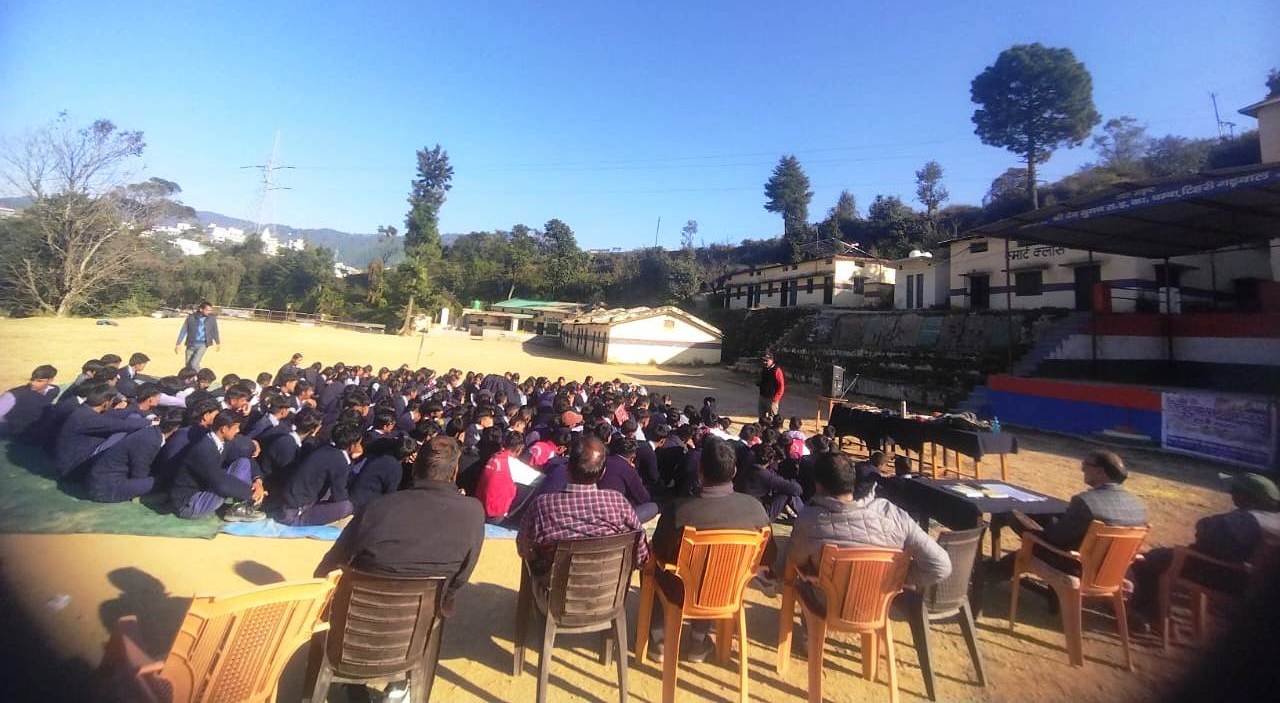 Disaster Management Training Tehri Garhwal