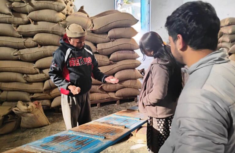 sdm kirtinagar inspection surprise check tehri news