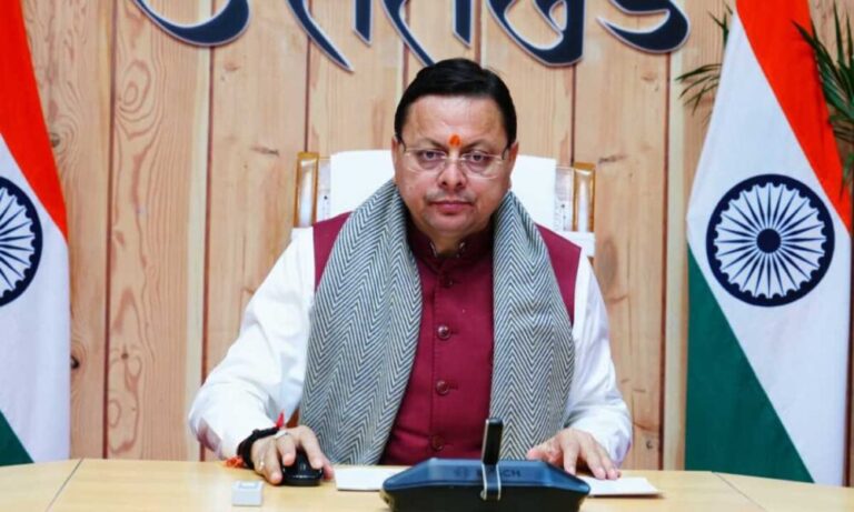 मुख्यमंत्री धामी के नेतृत्व में जवाबदेह शासन की मिसाल