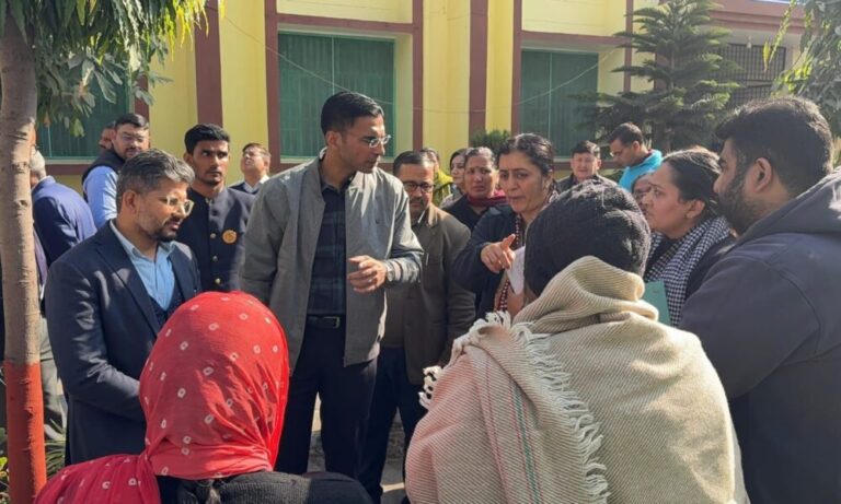 एक छत के नीचे सुकून, भरोसा और नई ज़िंदगी: नारी निकेतन की बदली तस्वीर… 