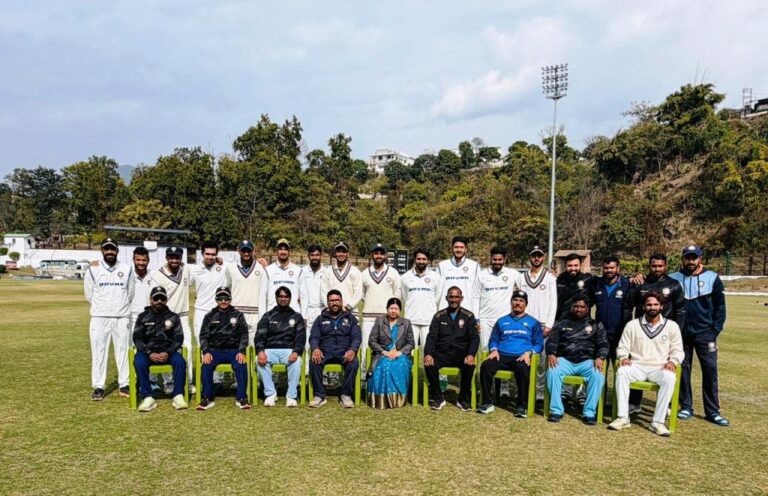 Ranji Trophy 2025-26