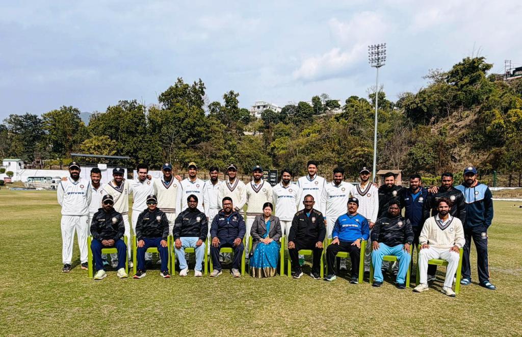 Ranji Trophy 2025-26