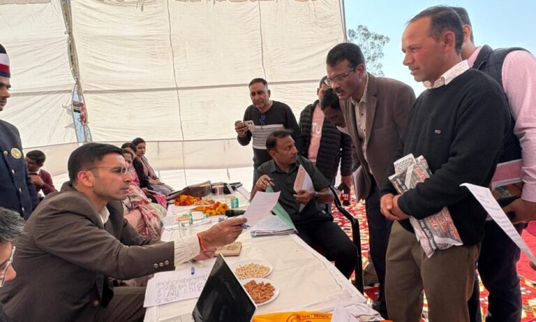 मुख्यमंत्री ने की कुंभ मेला-2027 की तैयारियों की समीक्षा…