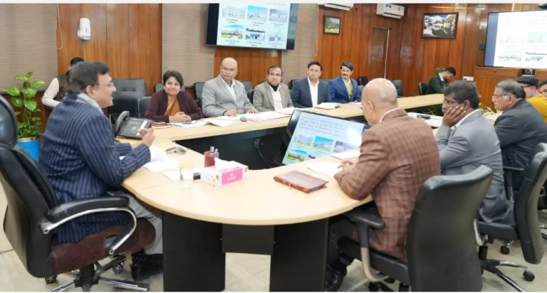 मुख्य सचिव ने राज्य में तकनीकी शिक्षा की बेहतरी के लिए प्रयास करने के दिए निर्देश…