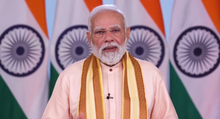 मोदी सरकार की रोजगार सृजन और सुरक्षित जीवन प्रयासों का प्रदेश में दिखने लगा असर!