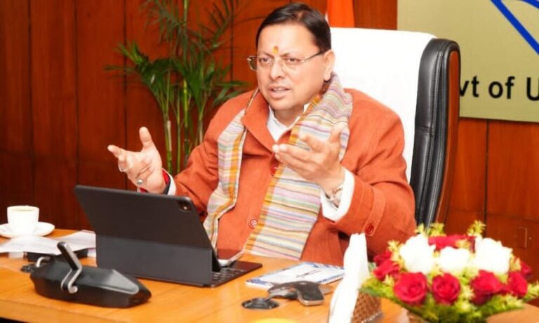 पूंजीगत निवेश विशेष सहायता योजना के तहत उत्तराखंड को 350 करोड़ की प्रोत्साहन राशि स्वीकृत…