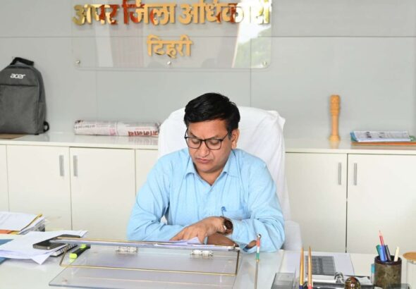 tehri cooperative societies