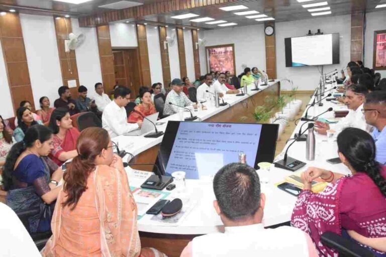महिलाओं के साथ होगा संवाद, मिलेगी जनकल्याणकारी योजनाओं की जानकारी