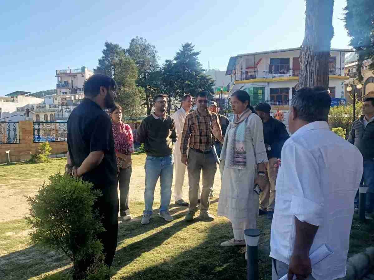 Tehri Garhwal Nitika Khandelwal