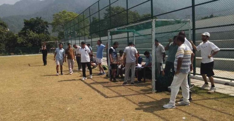 All India Civil Services Competitions